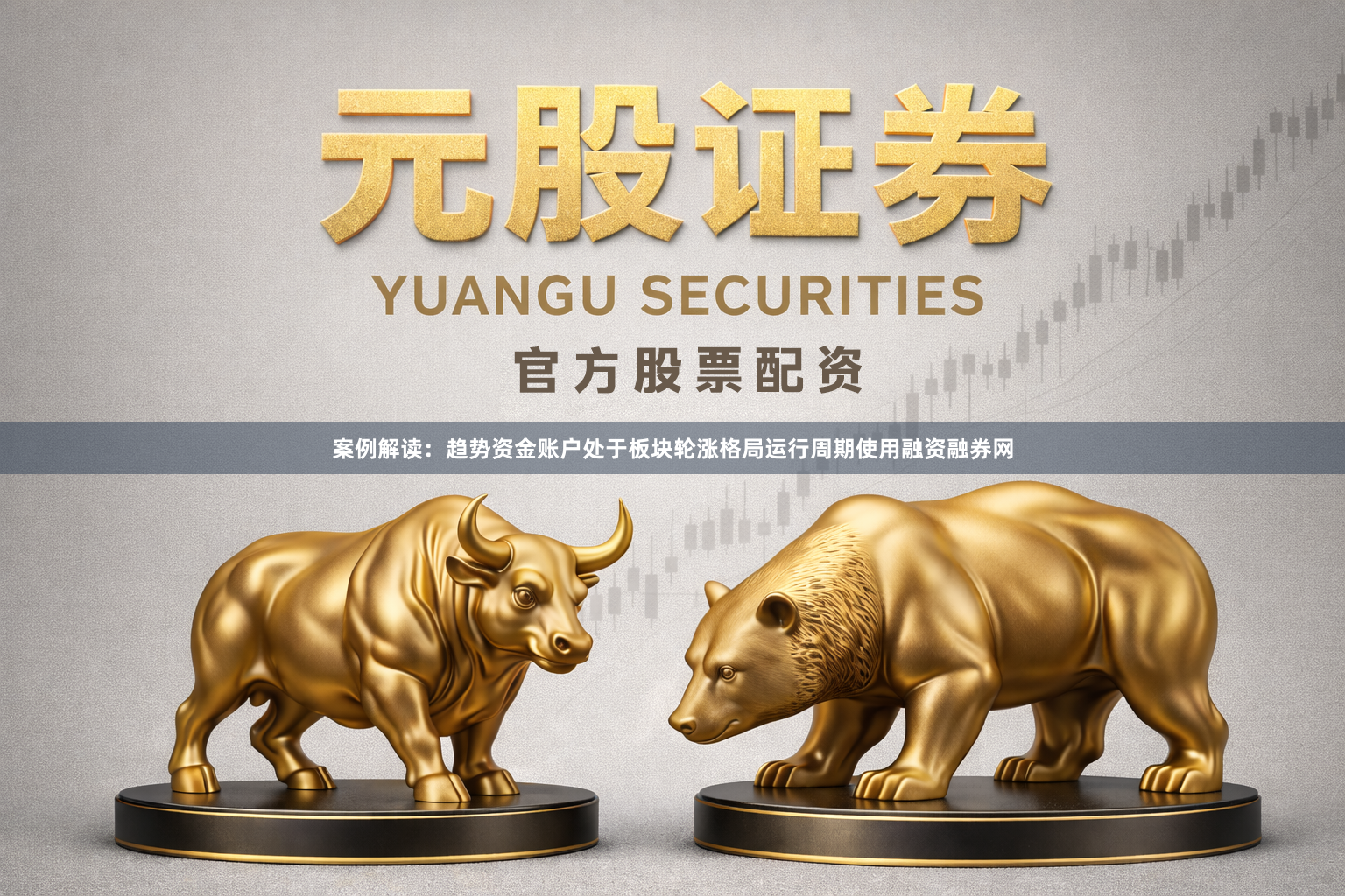 案例解读：趋势资金账户处于板块轮涨格局运行周期使用融资融券网