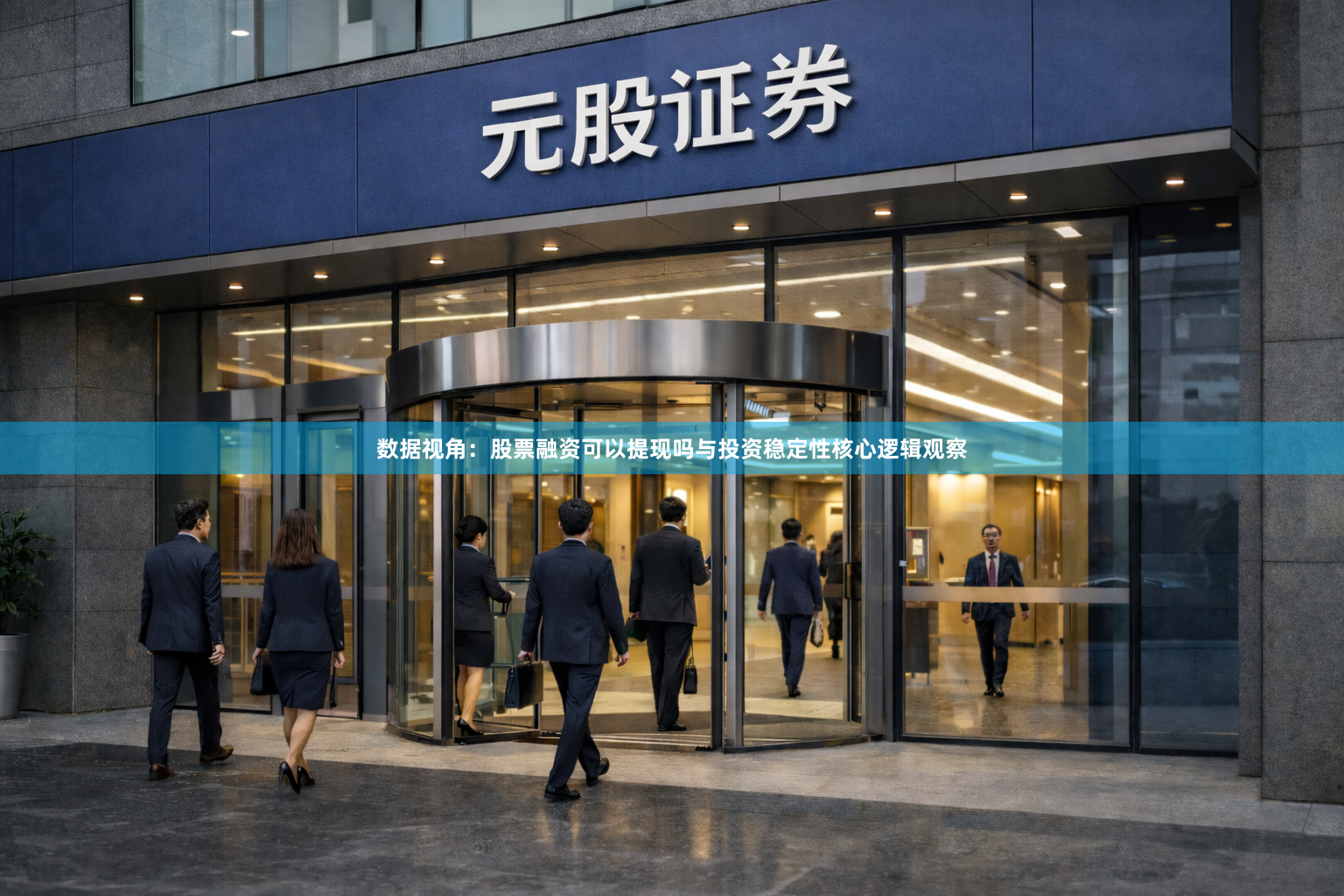 数据视角：股票融资可以提现吗与投资稳定性核心逻辑观察