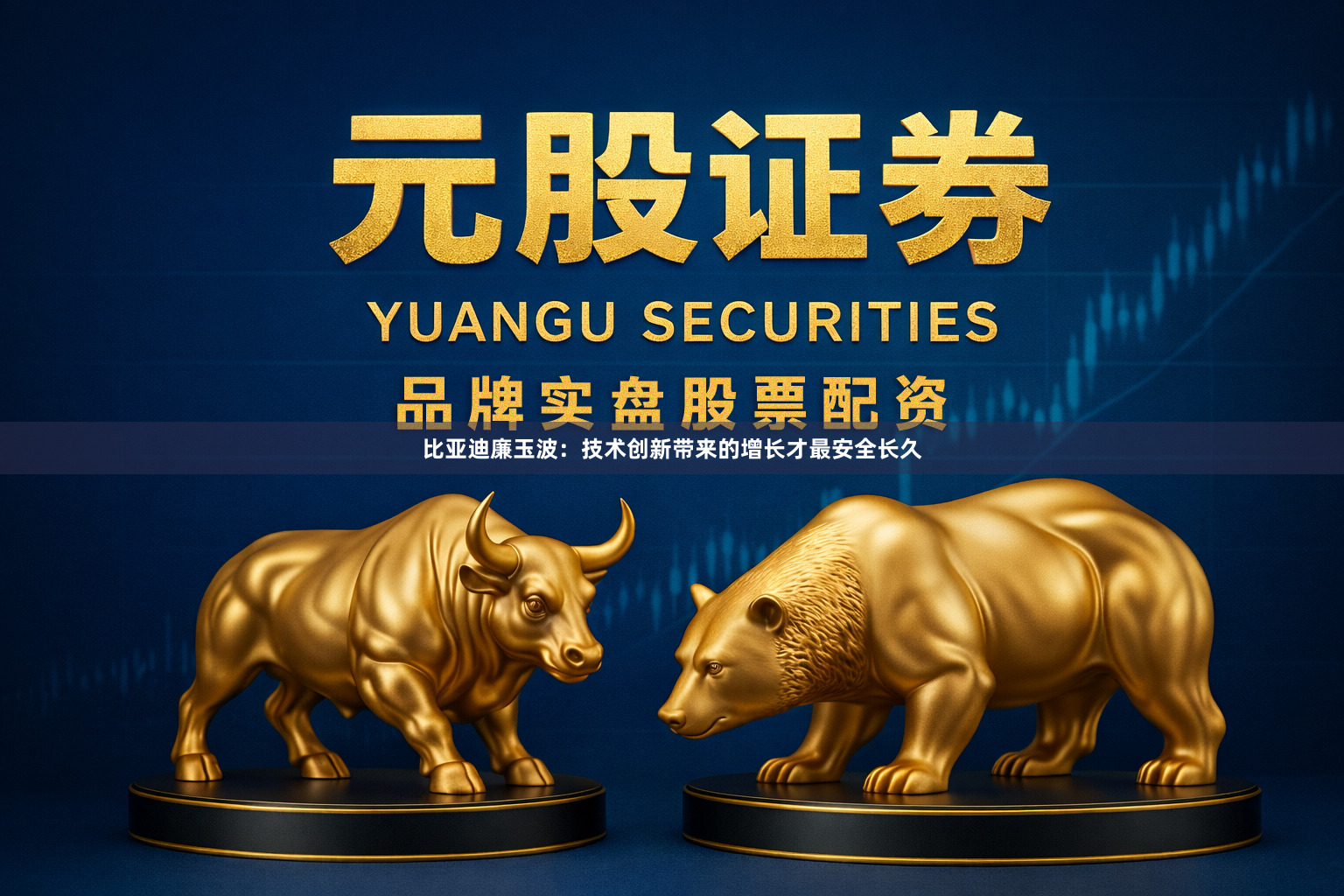 比亚迪廉玉波：技术创新带来的增长才最安全长久